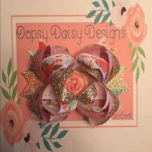 Boutique Hair Bow